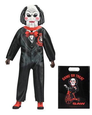 Saw Ben Cooper Actionfigur Costume Series 9 Billy the Puppet 15 cm