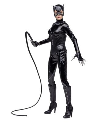 Batmans Rückkehr (1992) Clothed Actionfigur Catwoman 20 cm