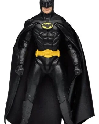 Batman (1989) Clothed Actionfigur Batman 20 cm