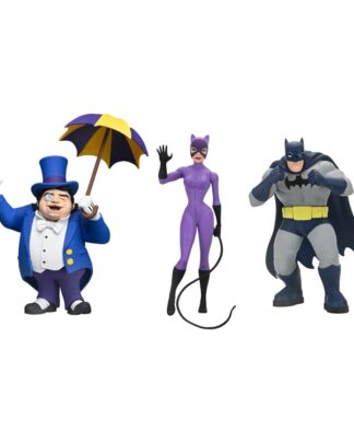 DC Comics Actionfiguren Series 2 15 cm Sortiment (12)