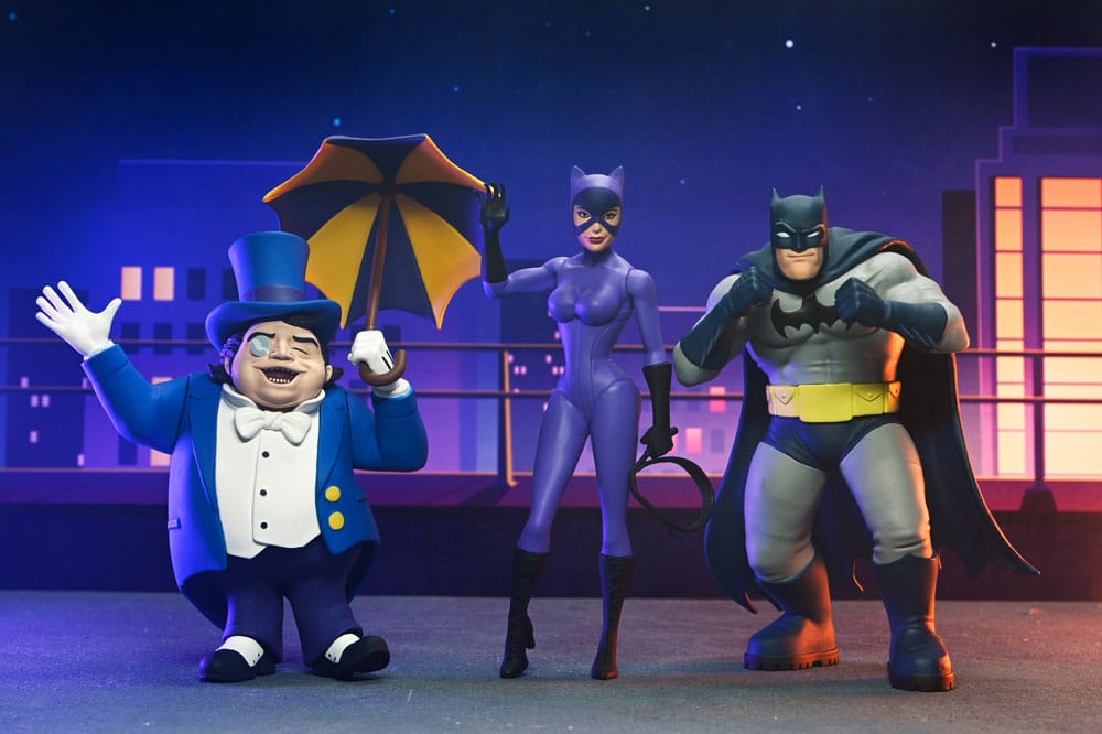 DC Comics Actionfiguren Series 2 15 cm Sortiment (12) – Bild 22