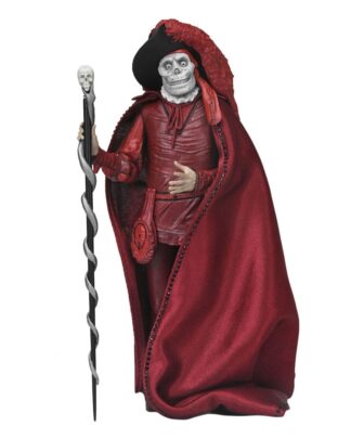 Das Phantom der Oper (1925) Actionfigur Phantom of the Opera "Masque of the Red Death" 18 cm