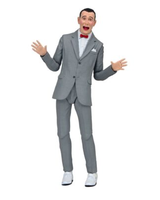 Pee-wee Herman Actionfigur Ultimate Pee-wee Herman 18 cm