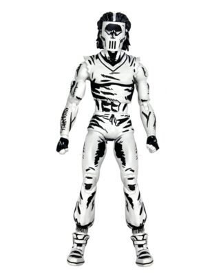 Teenage Mutant Ninja Turtles Actionfigur Casey Jones Black & White 18 cm