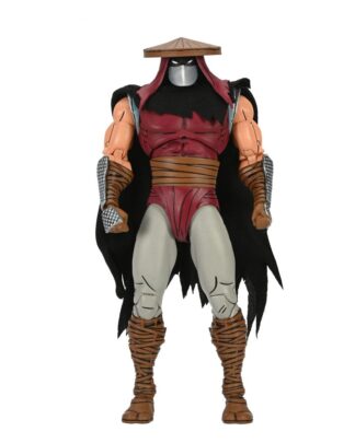 Teenage Mutant Ninja Turtles Actionfigur Foot Assassin (Classic Colors) 18 cm