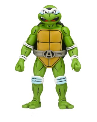 Teenage Mutant Ninja Turtles Actionfigur April as the 5th Turtle 18 cm