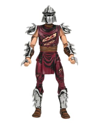 Teenage Mutant Ninja Turtles Actionfigur Battle Damaged Shredder 18 cm
