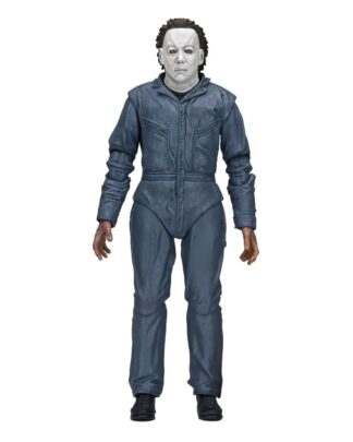 Halloween VI - Der Fluch des Michael Myers Actionfigur Ultimate Michael Myers 18 cm