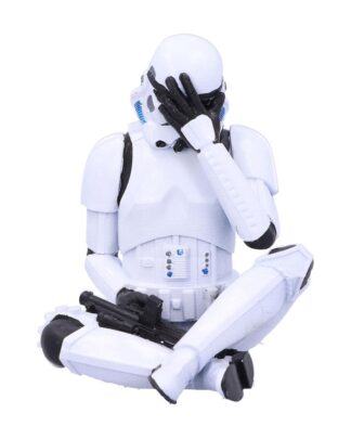 Original Stormtrooper Figur See No Evil Stormtrooper 10 cm