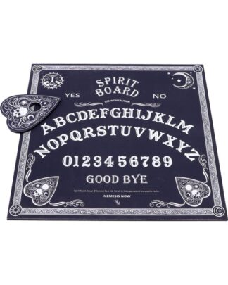 Ouijabrett Black and White