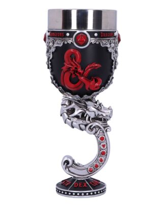 Dungeons & Dragons Kelch Logo