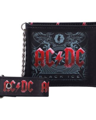 ACDC Geldbeutel Black Ice