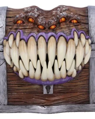 Dungeons & Dragons Aufbewahrungsbox Mimic Box