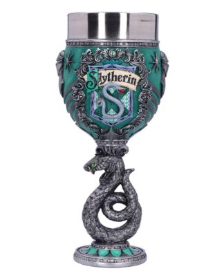 Harry Potter Kelch Slytherin