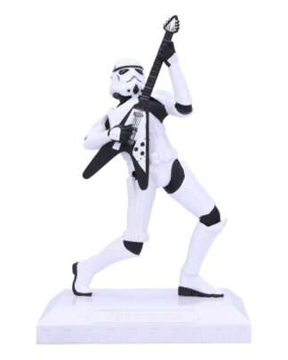 Original Stormtrooper Figur Rock On! Stormtrooper 18 cm