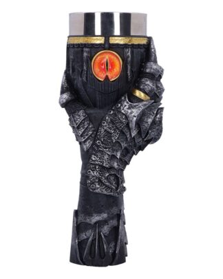 Herr der Ringe Kelch Sauron