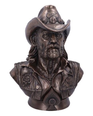 Motorhead Büste Lemmy 35 cm