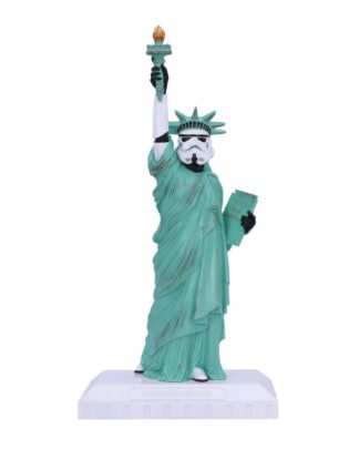 Original Stormtrooper Figur What A Liberty Stormtrooper 23 cm