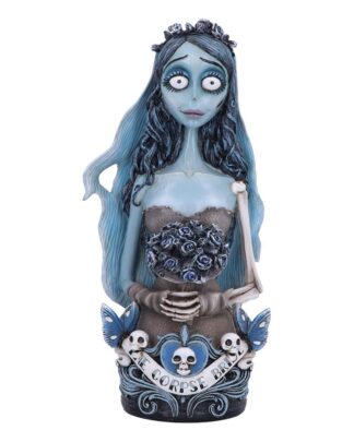 Corpse Bride Büste Emily 29 cm