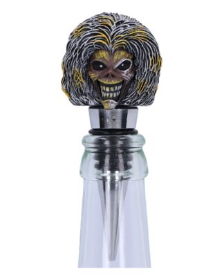 Iron Maiden Flaschenstöpsel Killers 10 cm