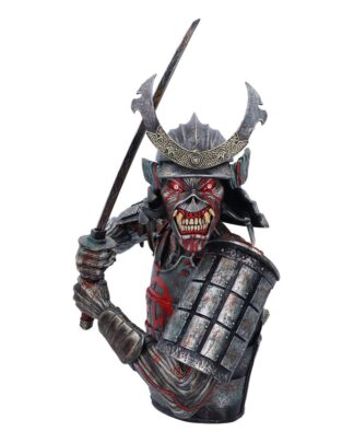 Iron Maiden Büste Senjutsu 41 cm
