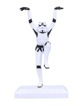 Original Stormtrooper Figur Crane Kick Stormtrooper 20 cm