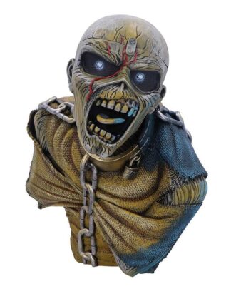 Iron Maiden Büste Piece of Mind 12 cm