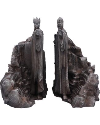 Herr der Ringe Buchstützen Gates of Argonath 19 cm
