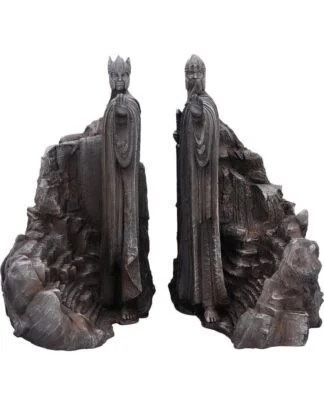 Herr der Ringe Buchstützen Gates of Argonath 19 cm