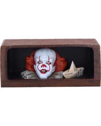 Es Figur Pennywise Drain 8 cm