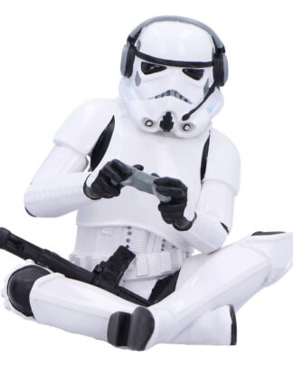 Original Stormtrooper Figur Game On! 10 cm