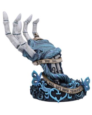 Corpse Bride - Hochzeit mit einer Leiche Statue With This Hand Vow 16 cm