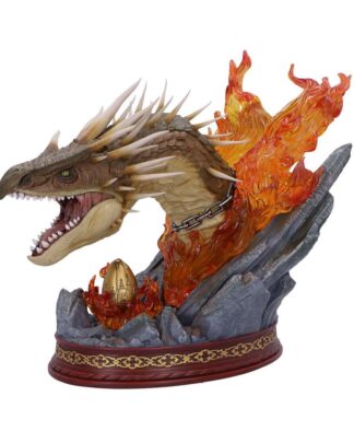 Harry Potter Büste Hungarian Horntail Dragon 30 cm