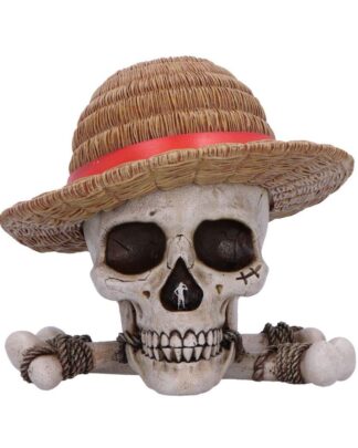 One Piece Aufbewahrungsbox Luffy Jolly Roger