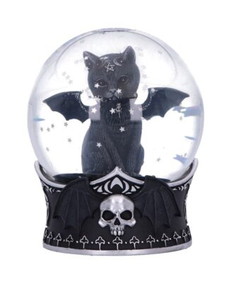 Cult Cuties Schneekugel Malpuss 13 cm