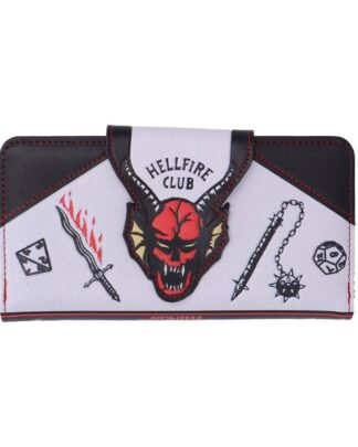 Stranger Things Geldbeutel Hellfire Club 10 cm