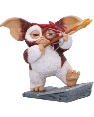 Gremlins Figur Gizmo Ready Aim Fire 12 cm
