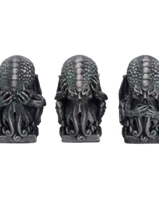 Cthulhu Figur Three Wise Cthulhu 7 cm