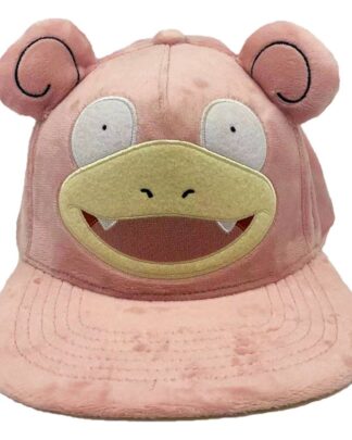 Pokémon Plüsch Snapback Cap Flegmon