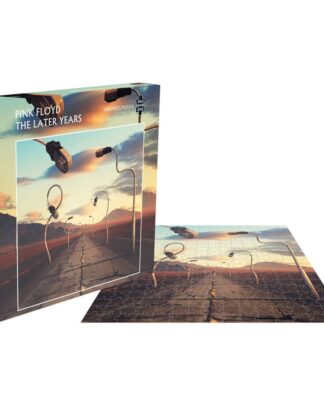 Pink Floyd: The Later Years 1000 Piece Jigsaw Puzzle