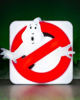 Ghostbusters 3D Leuchte Logo