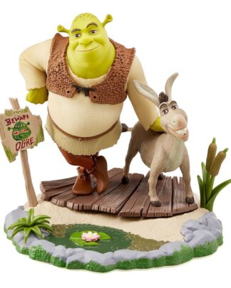 Shrek Countdown Character Adventskalender Model Kit