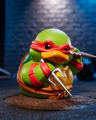 Teenage Mutant Ninja Turtles Tubbz PVC Figur Raphael Boxed Edition 10 cm