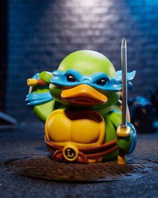 Teenage Mutant Ninja Turtles Tubbz PVC Figur Leonardo Boxed Edition 10 cm