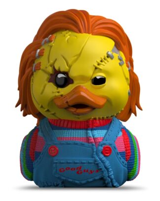 Chucky Die Mörderpuppe Tubbz Mini PVC Figur Chucky 5 cm