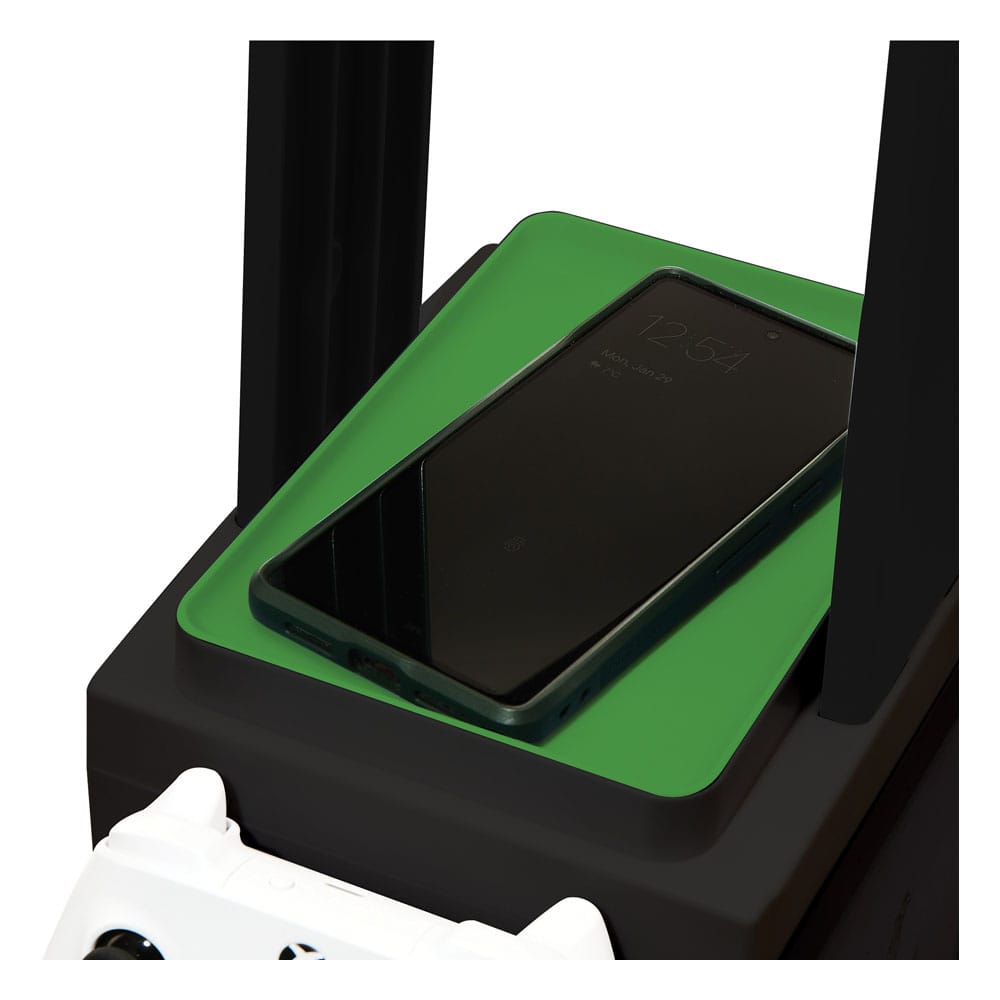 Minecraft Gaming Locker mit Beleuchtung – Bild 4