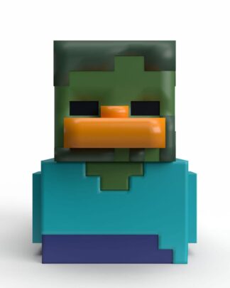 Minecraft Tubbz Mini PVC Figur Zombie 5 cm