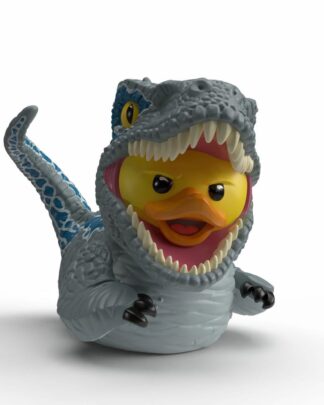 Jurassic World Tubbz PVC Figur Blue 1st Edition 10 cm
