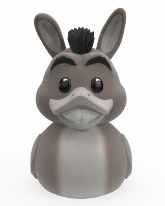 Shrek Tubbz PVC Figur Esel 1st Edition 10 cm