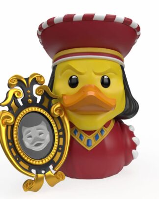 Shrek Tubbz PVC Figur Lord Farquaad with Mirror 1st Edition 10 cm